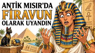 Uyku İçin Sıkıcı Bir Hikaye | Antik Mısır'da Firavun Olarak Uyandın
