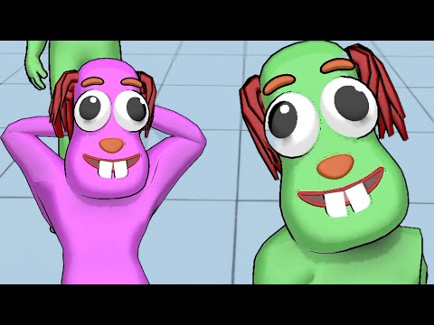 Annoying Uncle Punch Game - All Levels Gameplay 1-87 - YouTube