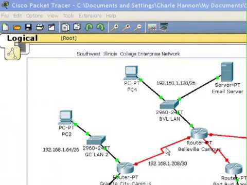 CISC 132 Lab 2 Configuring Serial Interfaces