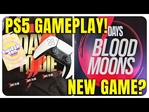 Alpha 22 News, Console Update, and a New Game? - What I Learned at TwitchCon