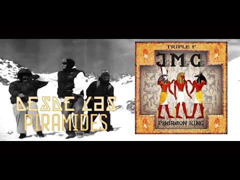 JMC PHARAON KING "DESDE LAS PIRAMIDES"