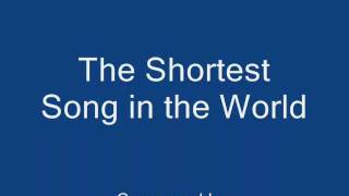 Cover art for the easyest song ever