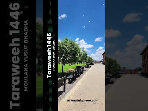 Moulana Yusuf Bhabha - Aswaat-ul-Qurraa