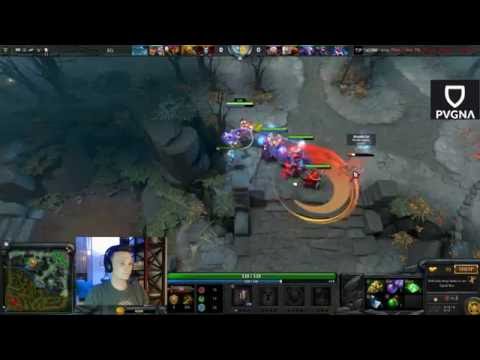 o2w vs EG in Ti6 open qualifiers