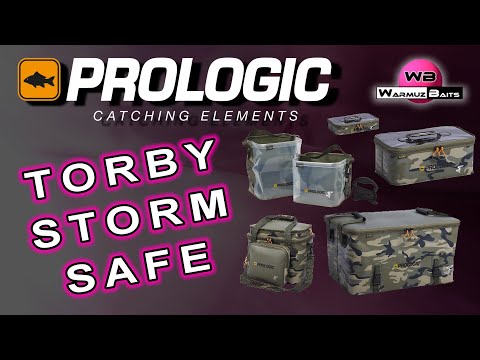 Torby STORM SAFE - PROLOGIC