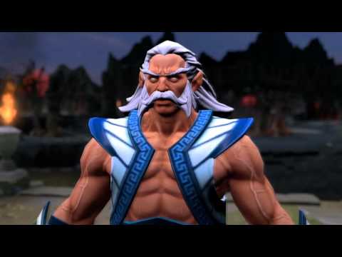 DotA 2 Reborn - Zeus New Model, Arcana Incoming