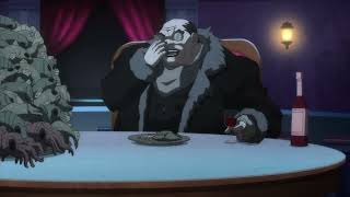 Download lagu Batman: Assault on Arkham (2014) - Penguin dinner mp3