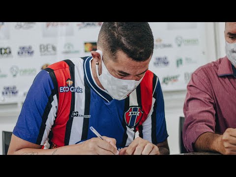 Chegada de Betinho no MAC