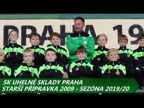 STARŠÍ PŘÍPRAVKA 2009 - 1. místo po podzimní části