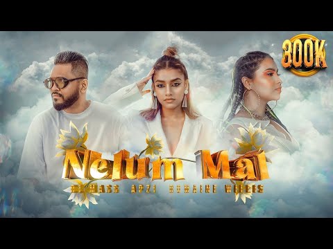 Nelum Mal (නෙළුම් මල්) - DJ Mass, Romaine Willis & Apzi (Official Video) (Sandak Besa Giya Remix)