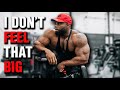 DOWNSIZING + DELT TRAINING TIPS WITH @Dorian Hamilton