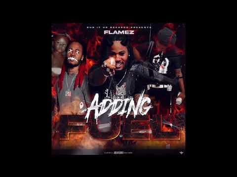 Flamez - Black Ops Ft Baby Gas (Official Audio)
