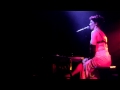 Amanda Palmer at Sydney Festival: Vegemite (The Black Death) (LIVE, January 2014)