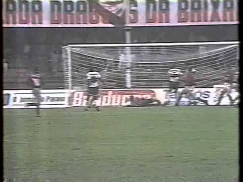 Atlético-PR 1 x 3 Coritiba - Campeonato Brasileiro 1993