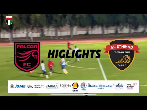 All Goals against Falcon Fc -2:0 win