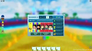 [Roblox] Star Pass Đang Trên Banner Z - All Star Tower Defense