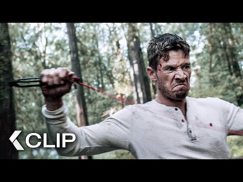 Beckett FIGHTS Lady Death In A Brutal Fight - SNIPER: Assassin's End Clip | Chad Michael Collins