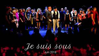 La chorale Canards Sauvages 2018 Blagnac
