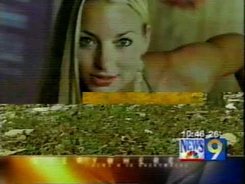 November 9, 2003 - 'Today' Promo & Rick Terry 10:46 PM Steubenville News Update