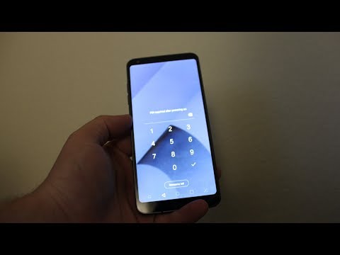 LG G6    Reset forgot password-   HARD RESET
