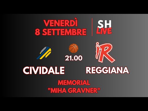 Basket U19: UEB Cividale - Pallacanestro Reggiana