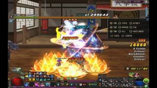 (버닝) 흔한 그라시아 6셋 염제 님누몇 36초