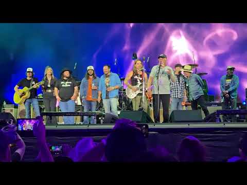 Cross Canadian Ragweed - Boys from Oklahoma