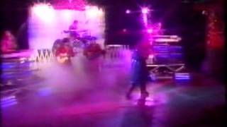 Tino Casal Directo: Teatro de la Oscuridad.