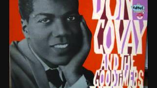 Don Covay &amp; The GoodTimers -You&#39;re Good For For Me