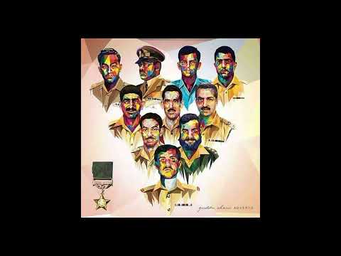 LAS NAIK M. MAHFUZ SHAHEED NISHAN E HAIDER#pakmilitary #pakhistory