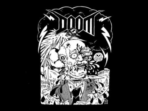 Doom-War System (Shitlickers cover)