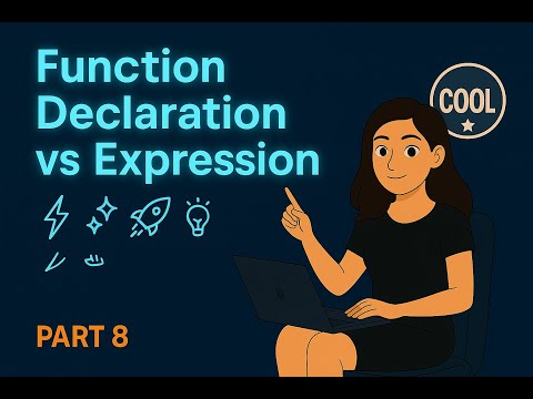 Master Javascript Function Function Declarations Vs Expressions With Pro Tips Interview Secrets