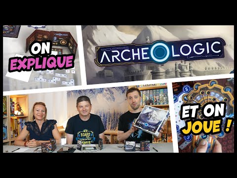 Vidéo ArcheOlogic