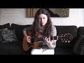 Elvis Presley - Can't Help Falling In Love - Gabriella Quevedo