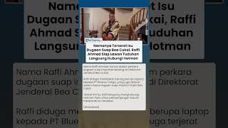 Terseret Kasus Dugaan Suap Bea Cukai, Raffi Ahmad Gandeng Hotman Paris Melawan Tuduhan