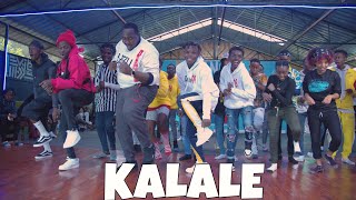 KALALE - Dance Workshop ft Willis BAZU Raburu  Dan