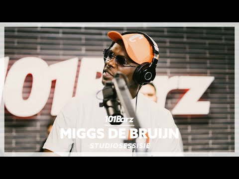 Miggs de Bruijn | Studiosessie 446 | 101Barz