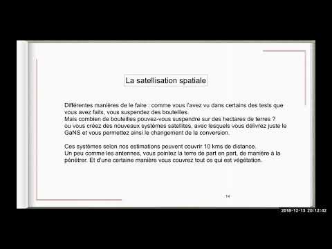 2018 12 13 PM Public Teaching in French - Enseignements publics en français