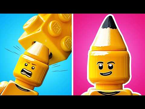 I tried the 20 best LEGO products
