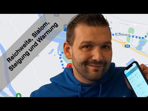 Hilfsmittel-Tests: Alber e-Motion M25 - Cruise Mode Tests und Tipps