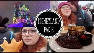 Disneyland Paris ✨ Day Three and Four