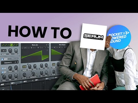 How To Install Xfer Serum Presets