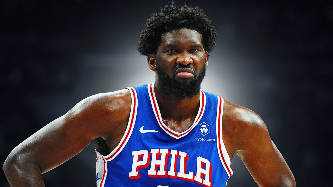 Why Joel Embiid Tried to Fight a Reporter