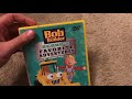 My Bob The Builder DVD Collection UPDATED For 12 20 19