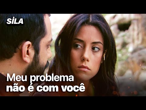Cihan está tentando negociar com Sila - Sila: Prisioneira do Amor