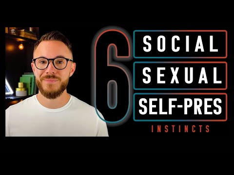 Instincts for Enneagram Type 6 Loyalists [Sexual, Social, Self-Pres]