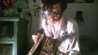 Hollywood Babylon acoustic Misfits cover by Chris Evil