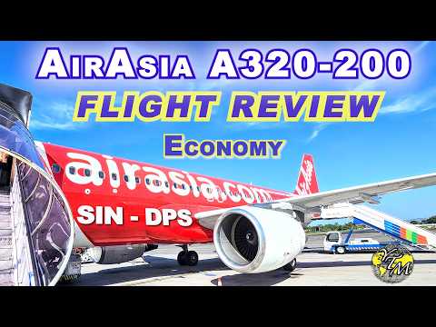 Miniatura YouTube dla AirAsia Airbus A320