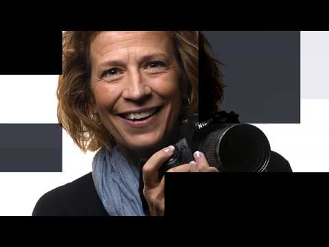 UFPA PRESENTS: National Geographic LIVE - Photography without Borders with Annie Griffiths