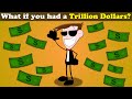 What if you had a Trillion Dollars? + more videos | #aumsum #kids #science #education #children